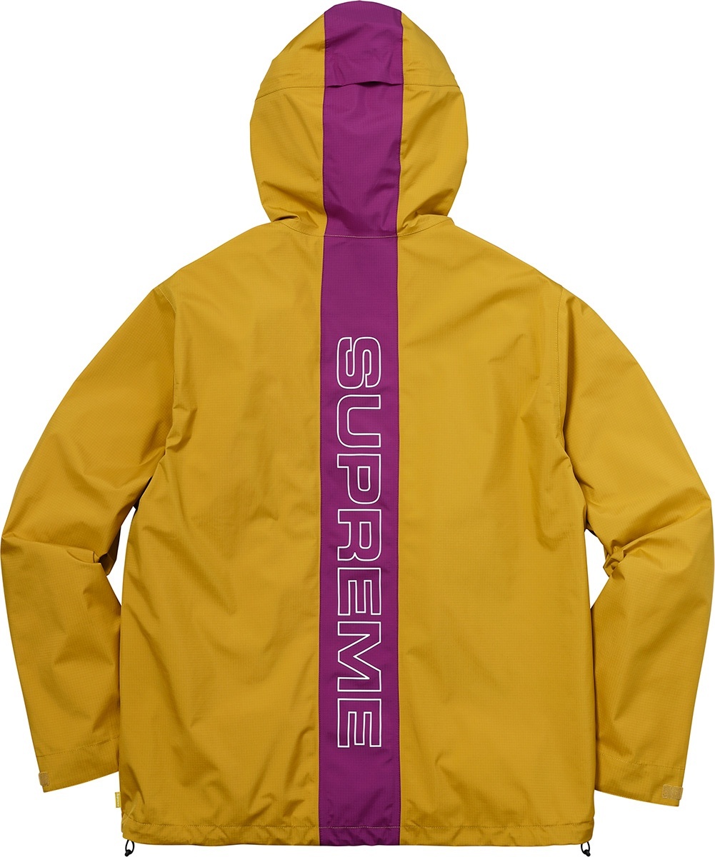 Taped Seam Jacket view 15